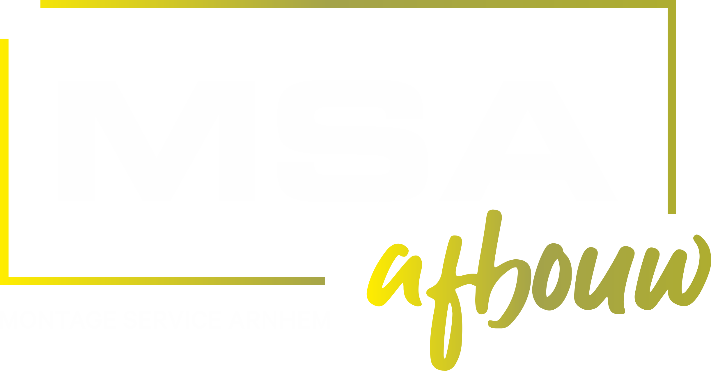 Voor al uw afbouwwerkzaamheden